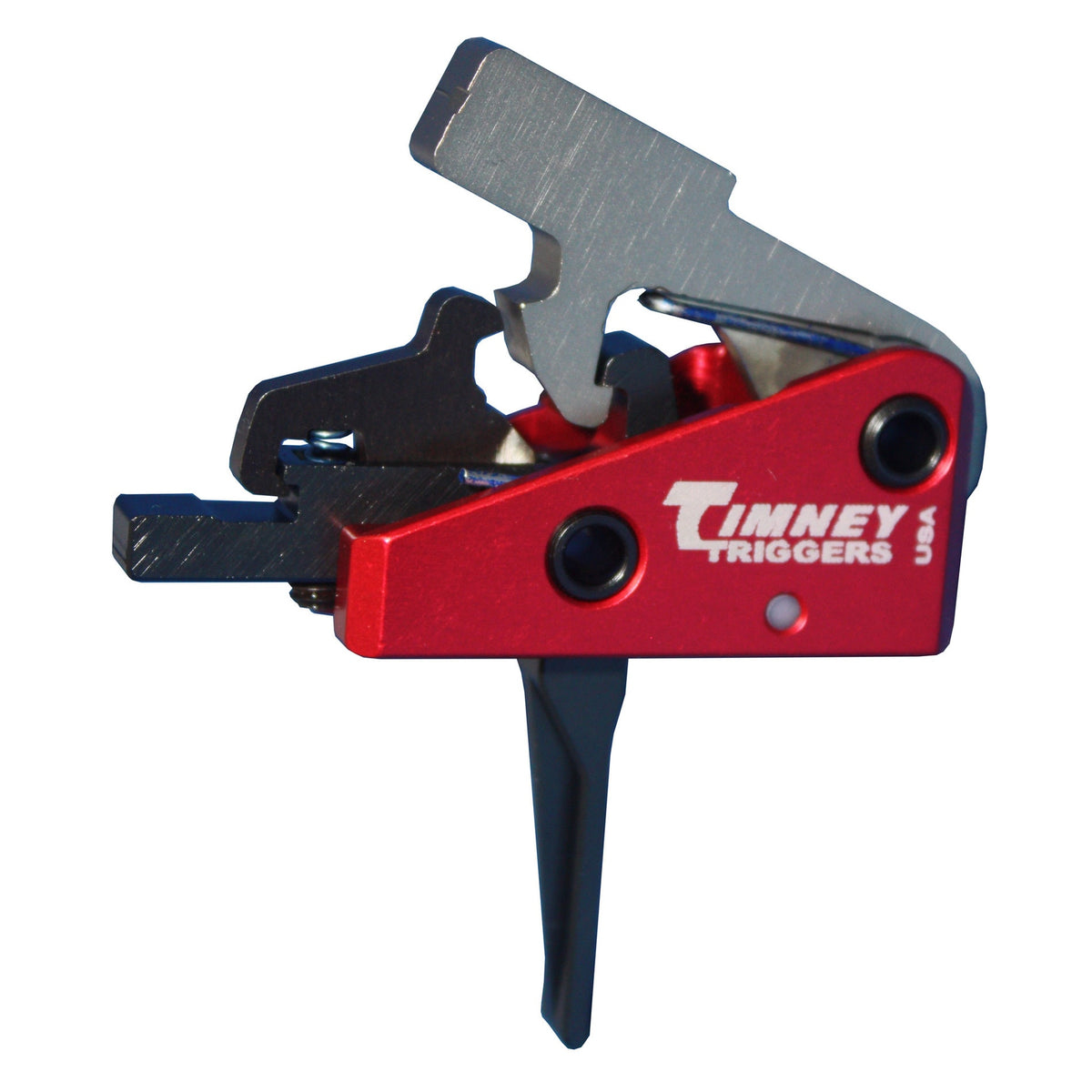 Timney Targa 4lb 2-Stage AR-15 Trigger - Flat or Curved