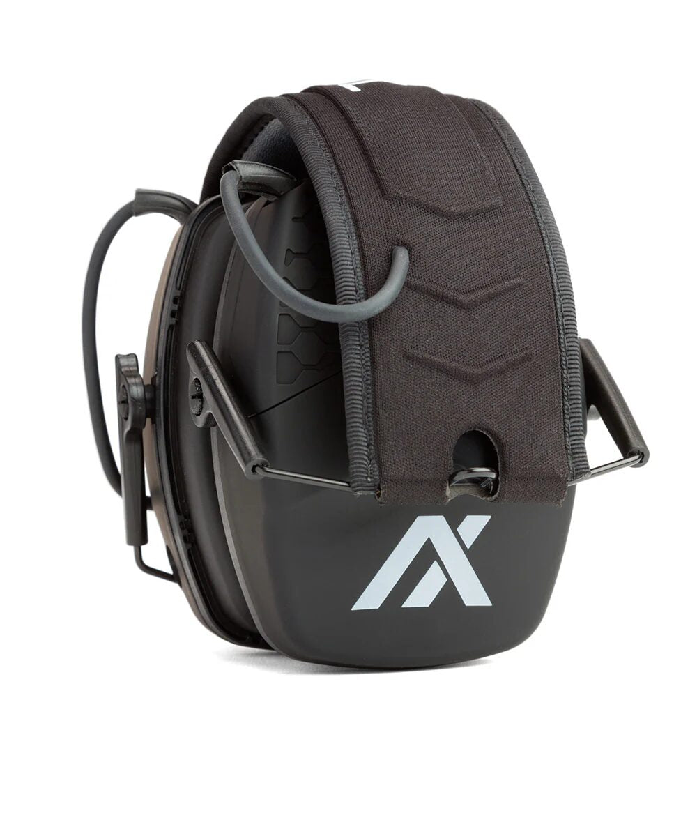 AXIL TRACKR Blu Electronic Bluetooth Earmuffs - Multiple Styles