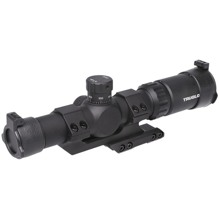 SCP TAC 1-6X24 30MM IR SPC 1PC