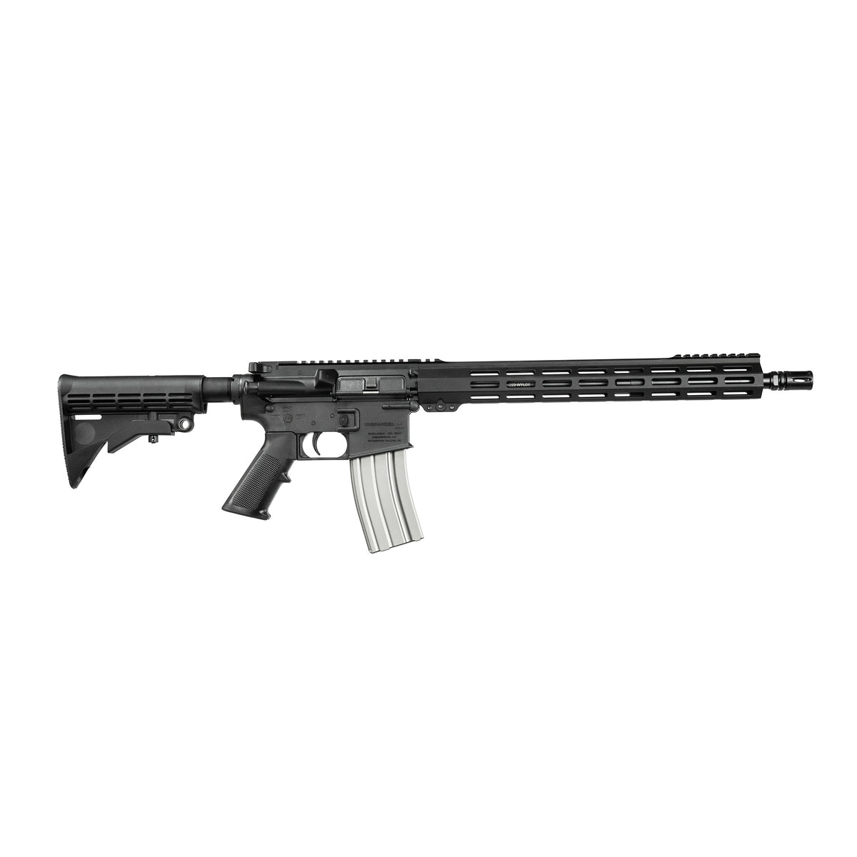 UAR-C 16″ Rifle, Carbon Series, 15″ Rail