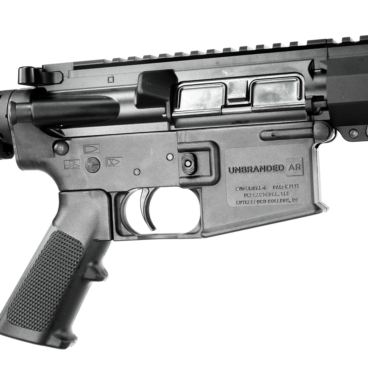 UAR-C 16″ Rifle, Carbon Series, 15″ Rail