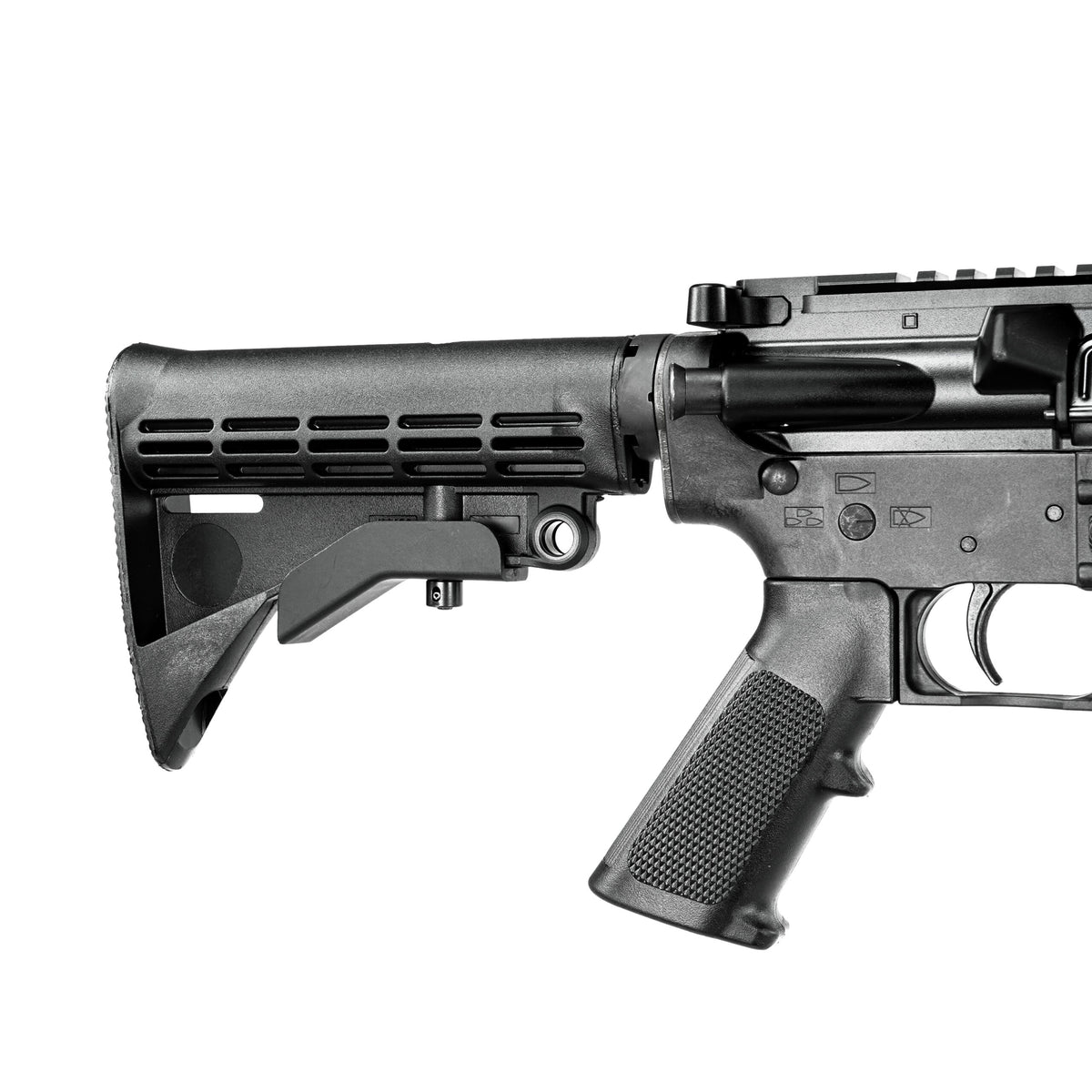 UAR-C 16″ Rifle, Carbon Series, 15″ Rail