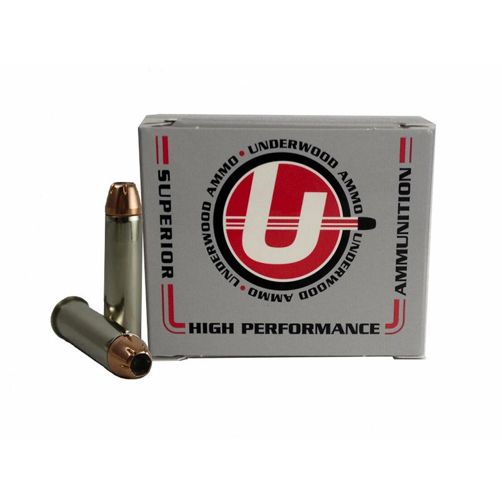 357 Magnum 158 Grain XTP Jacketed Hollow Point Ammo 20 Rnd