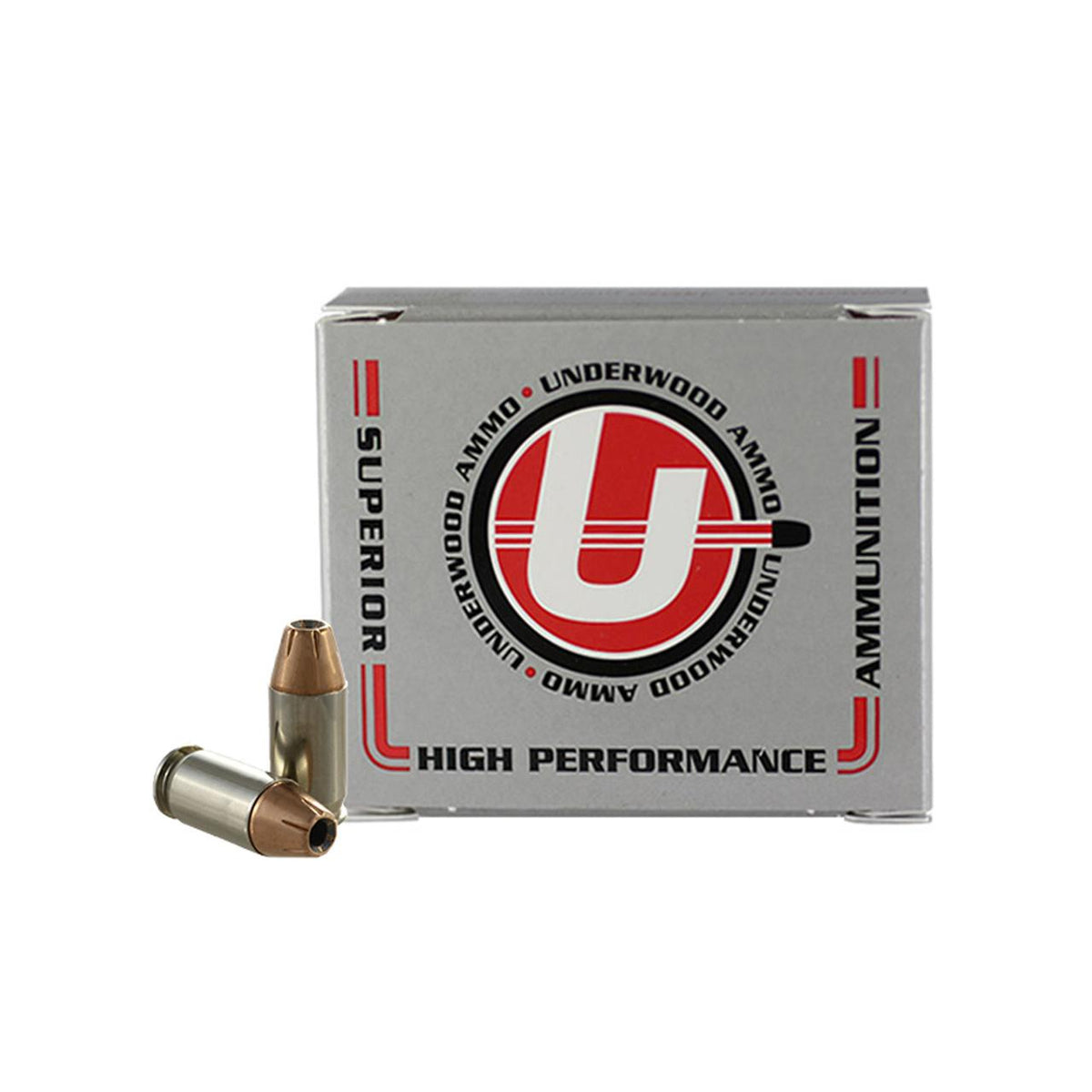380 ACP +P 90 Grain XTP Jacketed Hollow Point 20 Rnd