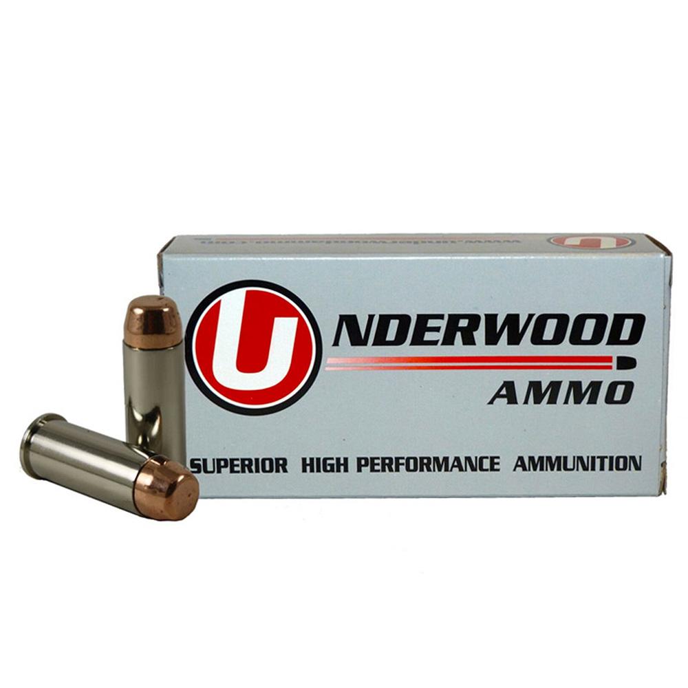 44 Special 245 Grain Full Metal Jacket Ammo 50 Rnd