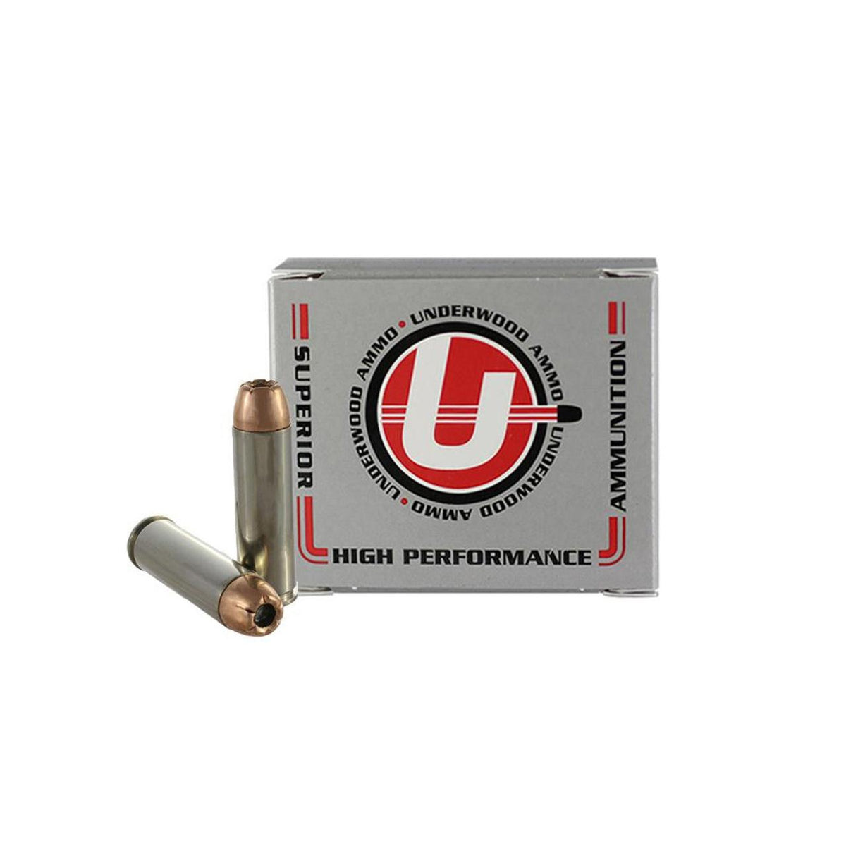 500 S&W Magnum 350 Grain XTP Jacketed Hollow Point 20 Rnd