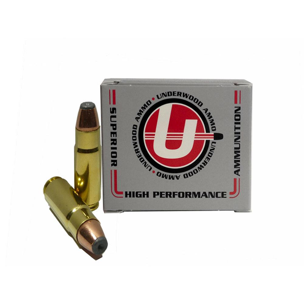 458 SOCOM 300 Grain Jacketed Hollow Point 20/RD