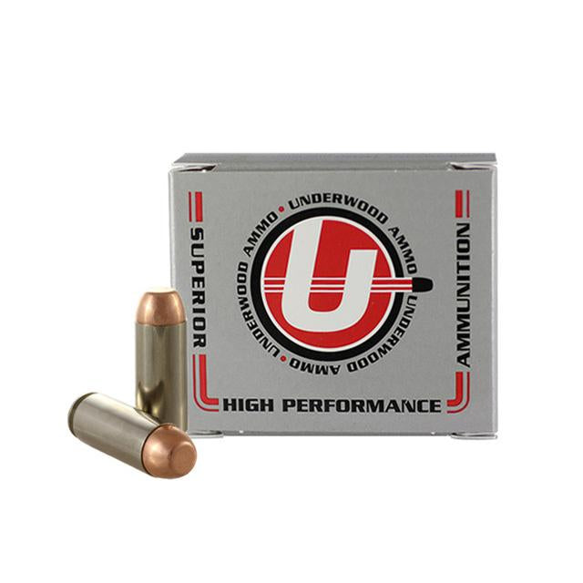 50 Action Express 300 Grain Full Metal Jacket 20 Rnd