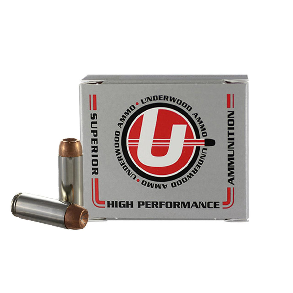 50 Action Express 300 Grain Bonded Jacketed Hollow Point 20 Rnd