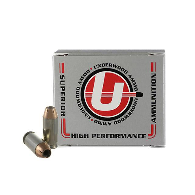 460 Rowland 185 Grain Jacketed Hollow Point 20/RD