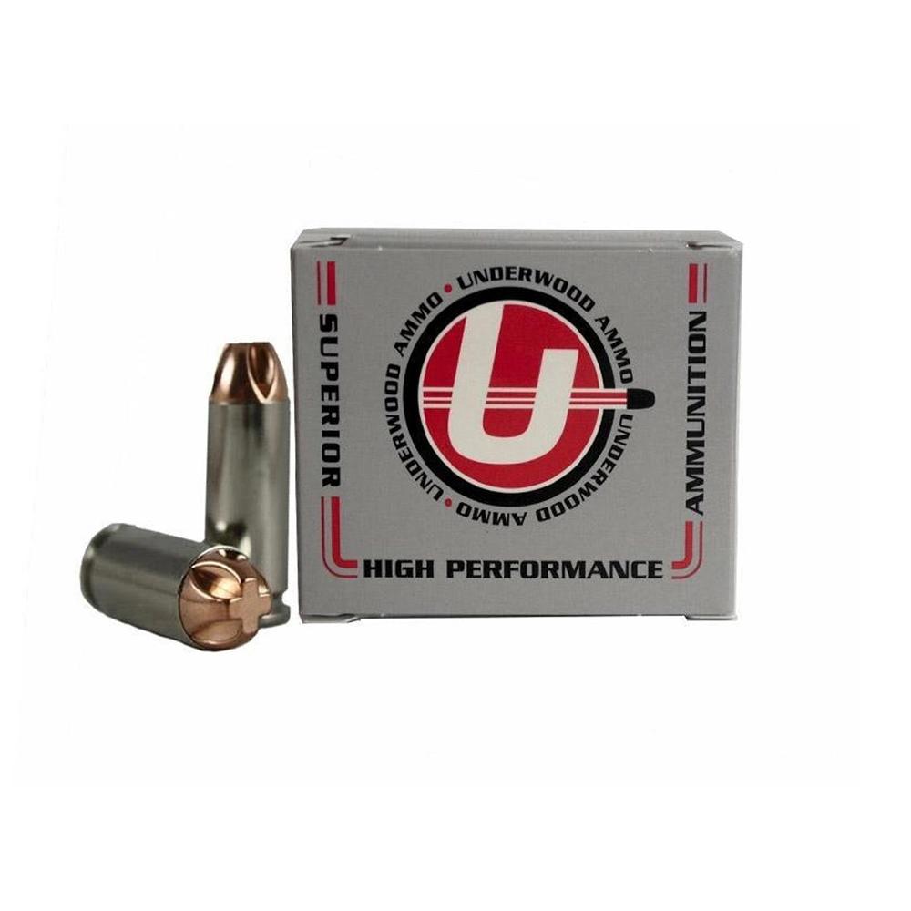10mm Auto 140 Grain Xtreme Penetrator 20/RD