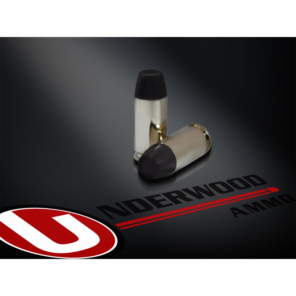 9mm Luger+P 147 Grain Hard Cast Flat Nose  20/RD