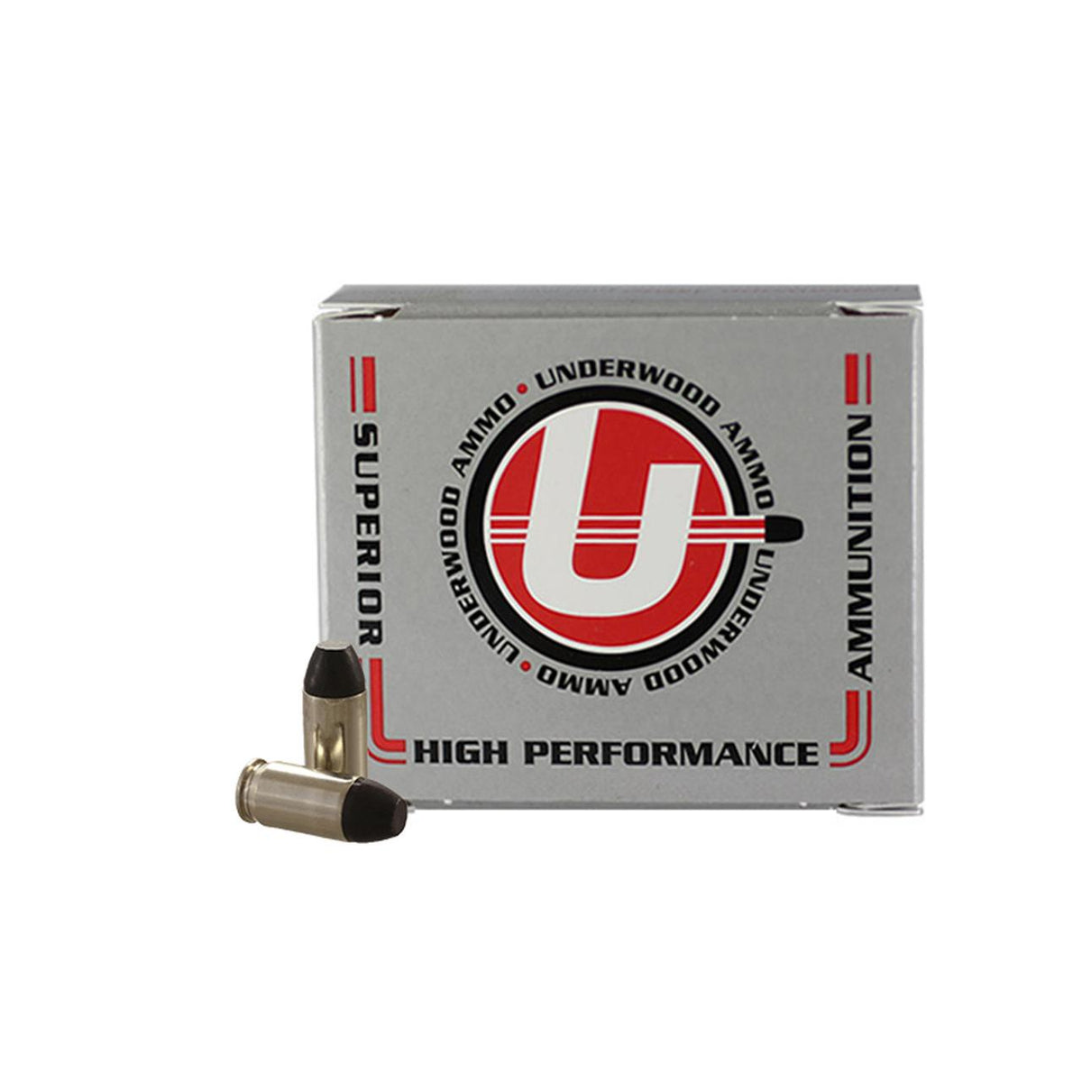 380 ACP 100 Grain Flat Nose 20Rd Ammo