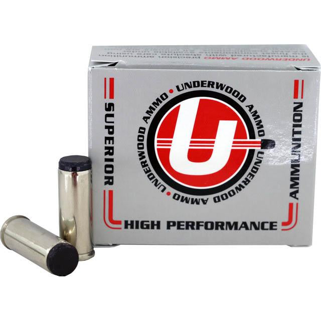 45 Colt (Long Colt) 225 Grain Hard Cast Wadcutter Ammo 20 Rnd
