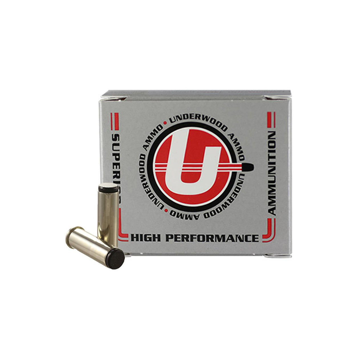 38 Special 150 Grain Lead Wadcutter Ammo 20 Rnd