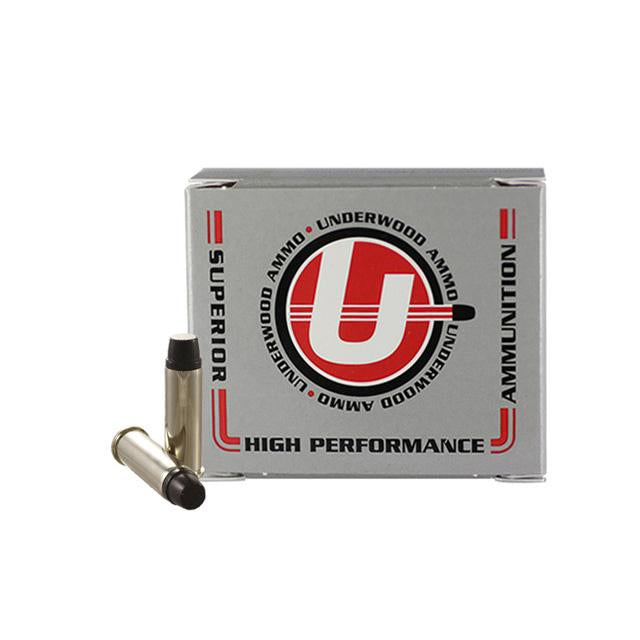 38 Special +P 158 Grain Hard Cast Keith Ammo 20 Rnd