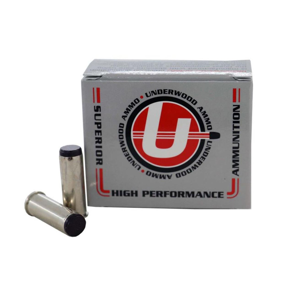44 Special 200 Grain Hard Cast Wadcutter Ammo 20 Rnd