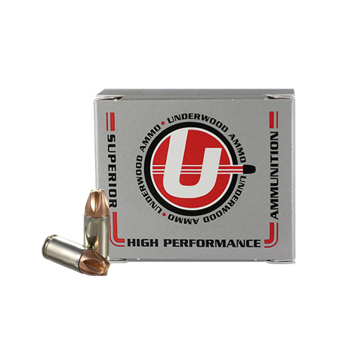 9mm Luger 90 Grain Xtreme Defender 20/RD