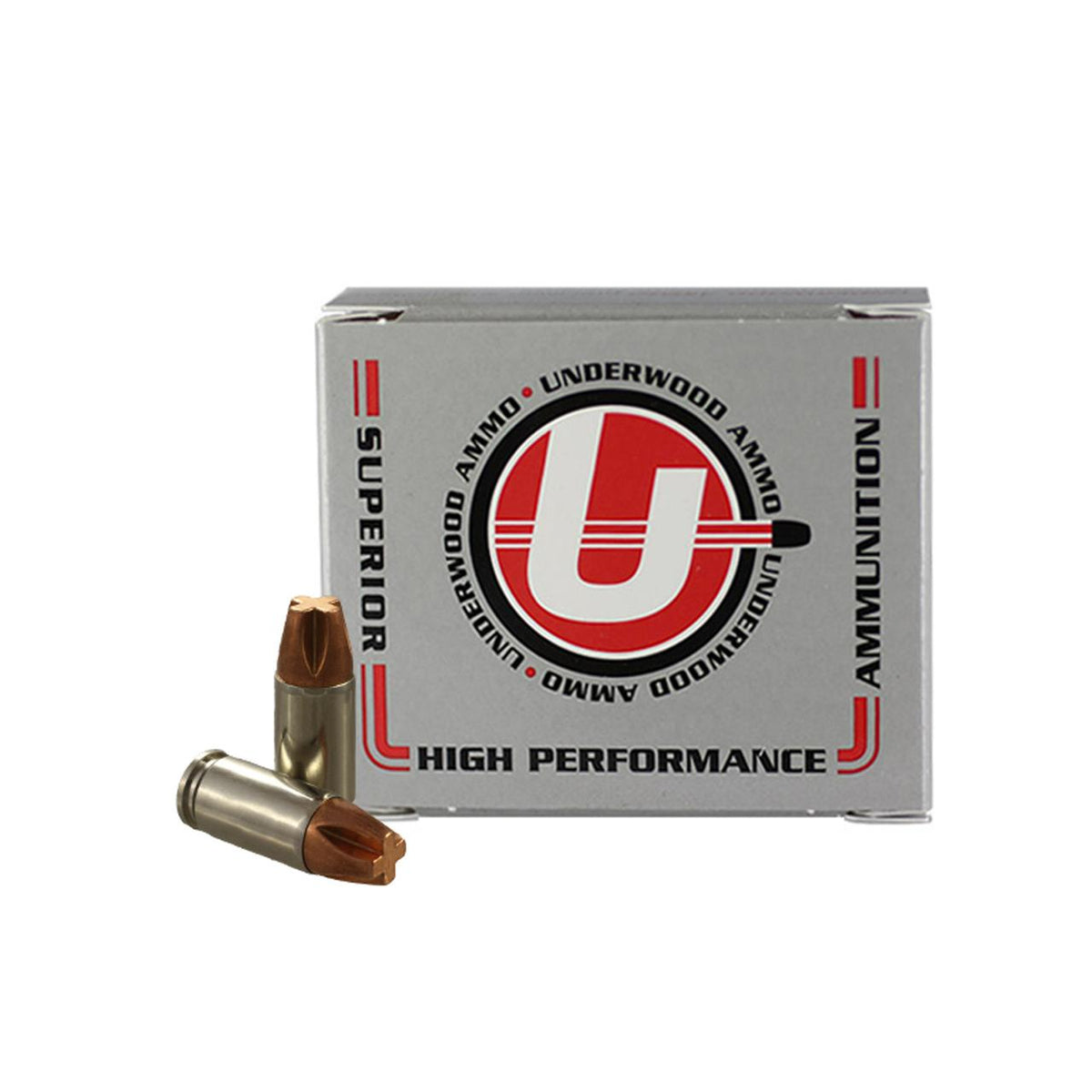 9mm Luger +P 115 Grain Xtreme Penetrator 20/RD