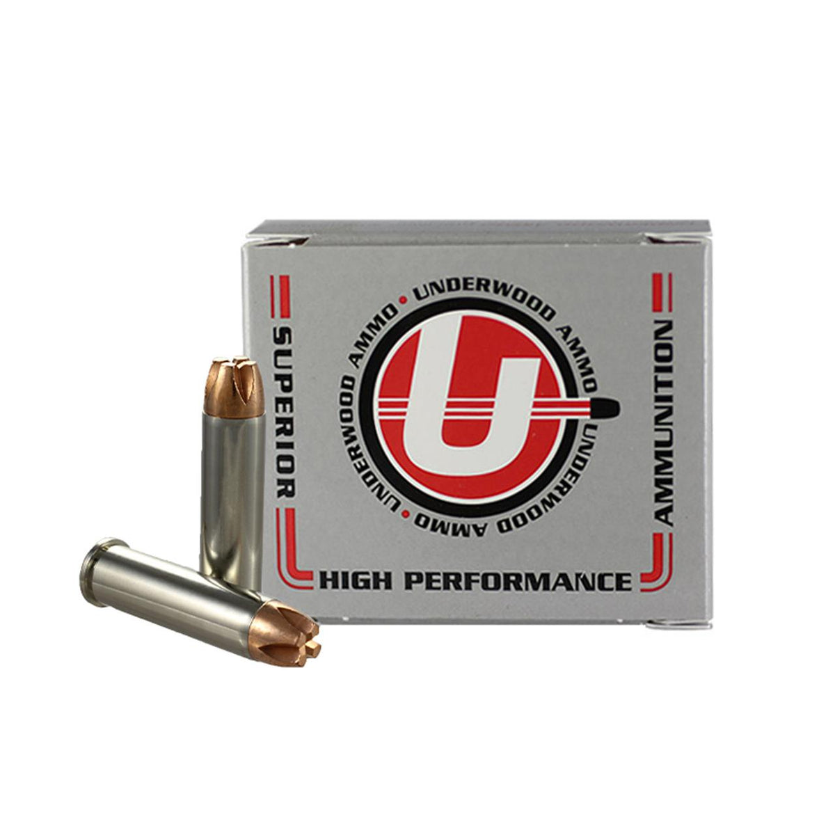 357 Magnum 140 Grain Xtreme Penetrator 20Rd Ammo