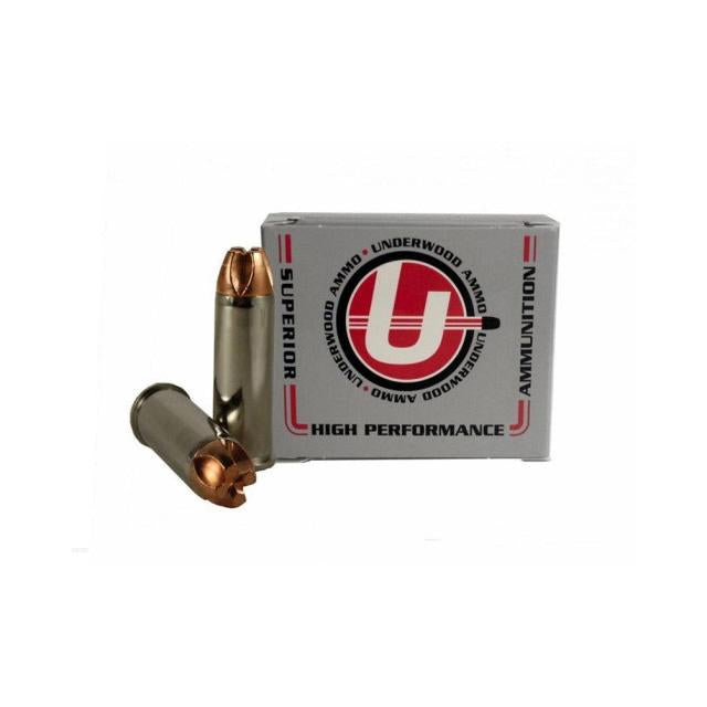 44 Remington Magnum 220 Grain Xtreme Penetrator Ammo 20 Rnd