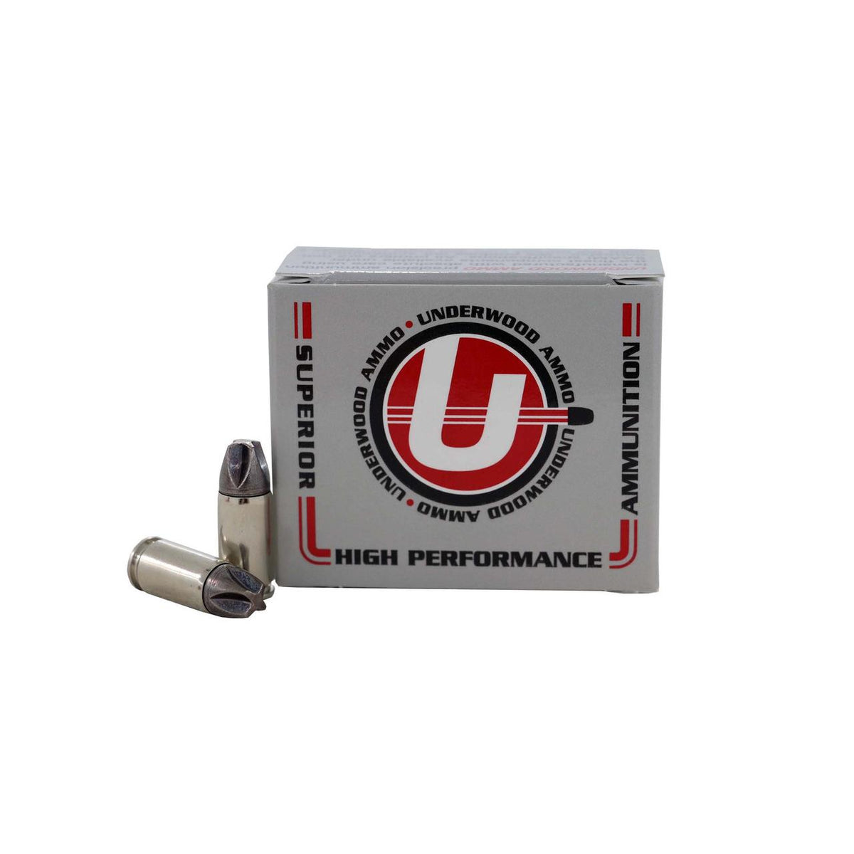 9mm Luger 68 Grain Xtreme Defender (Platinum Edition) 20/RD