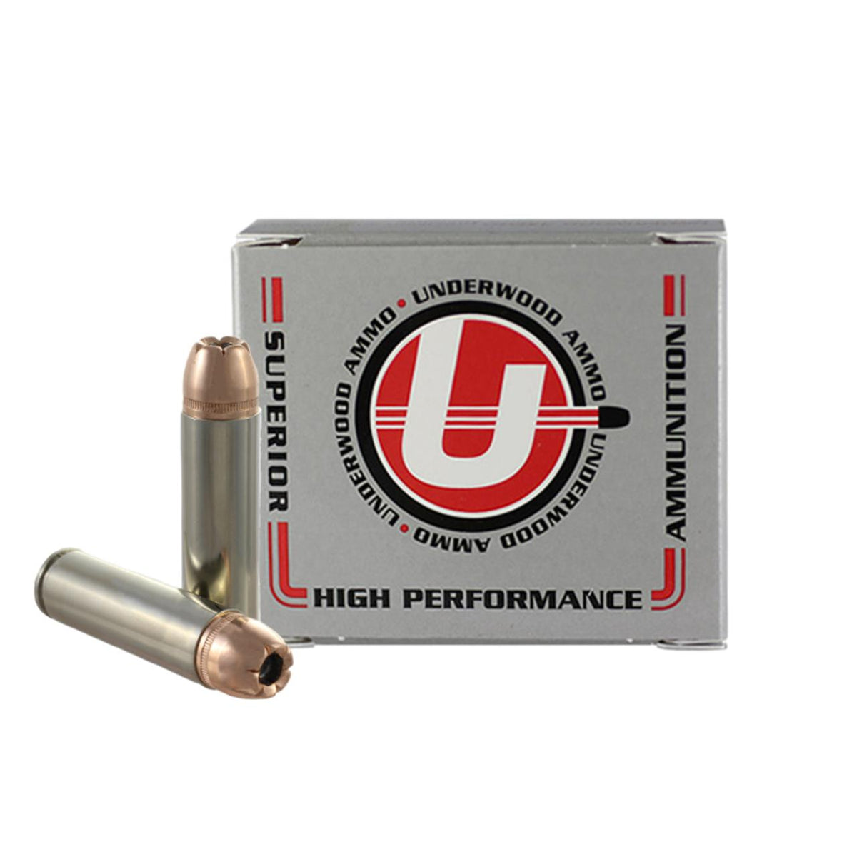500 Auto Max 350 Grain XTP Jacketed Hollow Point