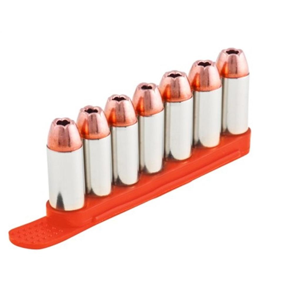 2 Pack QuickStrip CC Reload 8 Rnd.38./357  Orange Urethane