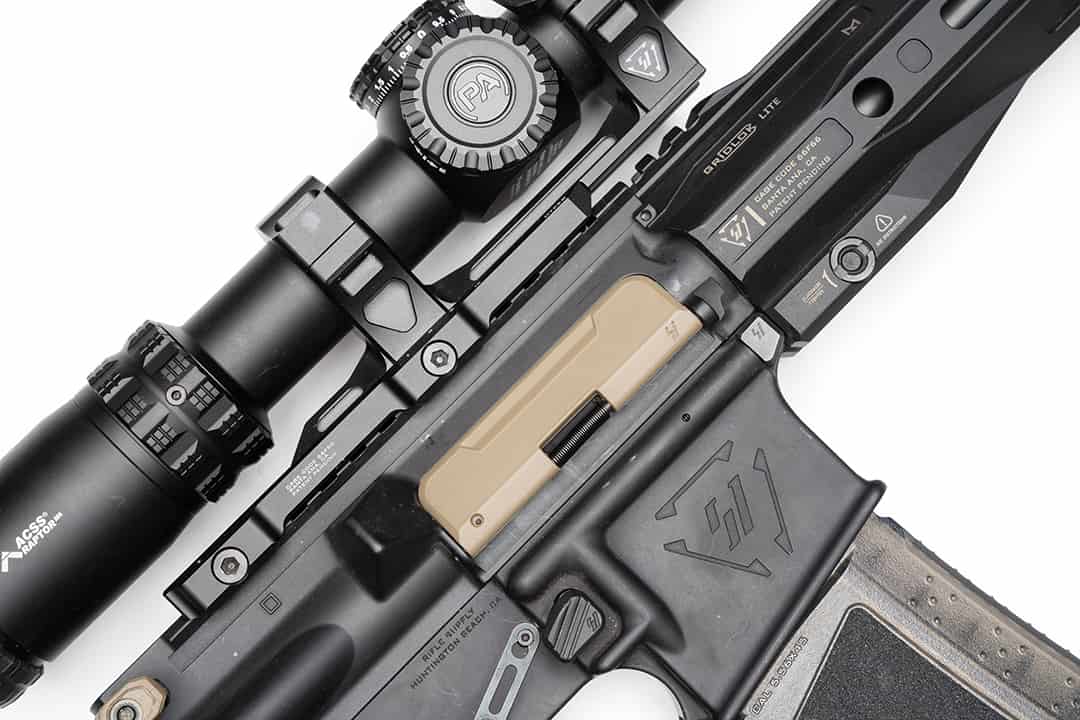 Strike Industries Ultimate AR-15 Dust Cover