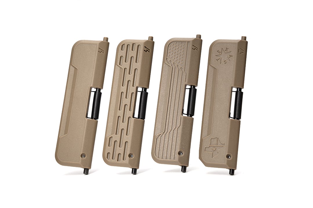 Strike Industries Ultimate AR-15 Dust Cover