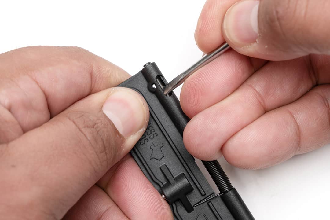 Strike Industries Ultimate AR-15 Dust Cover