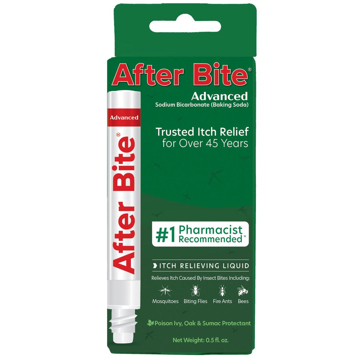 After Bite  Insect Bite Treatment