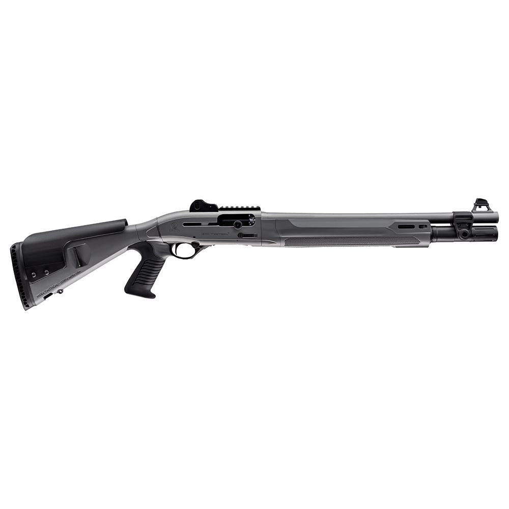 Beretta 1301 Tactical GRAY Mod 2 12GA 18.5in 7+1 PG Stock