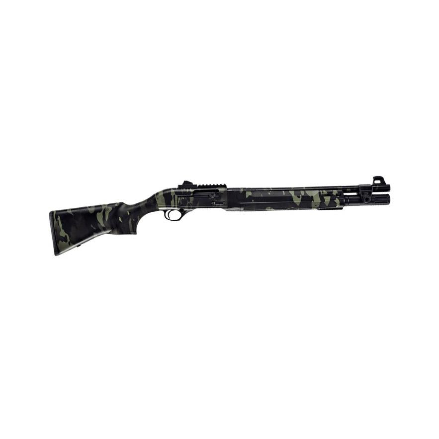 Beretta A300 12GA Ultima Patrol 19.1In 7RD Multi Cam BLK