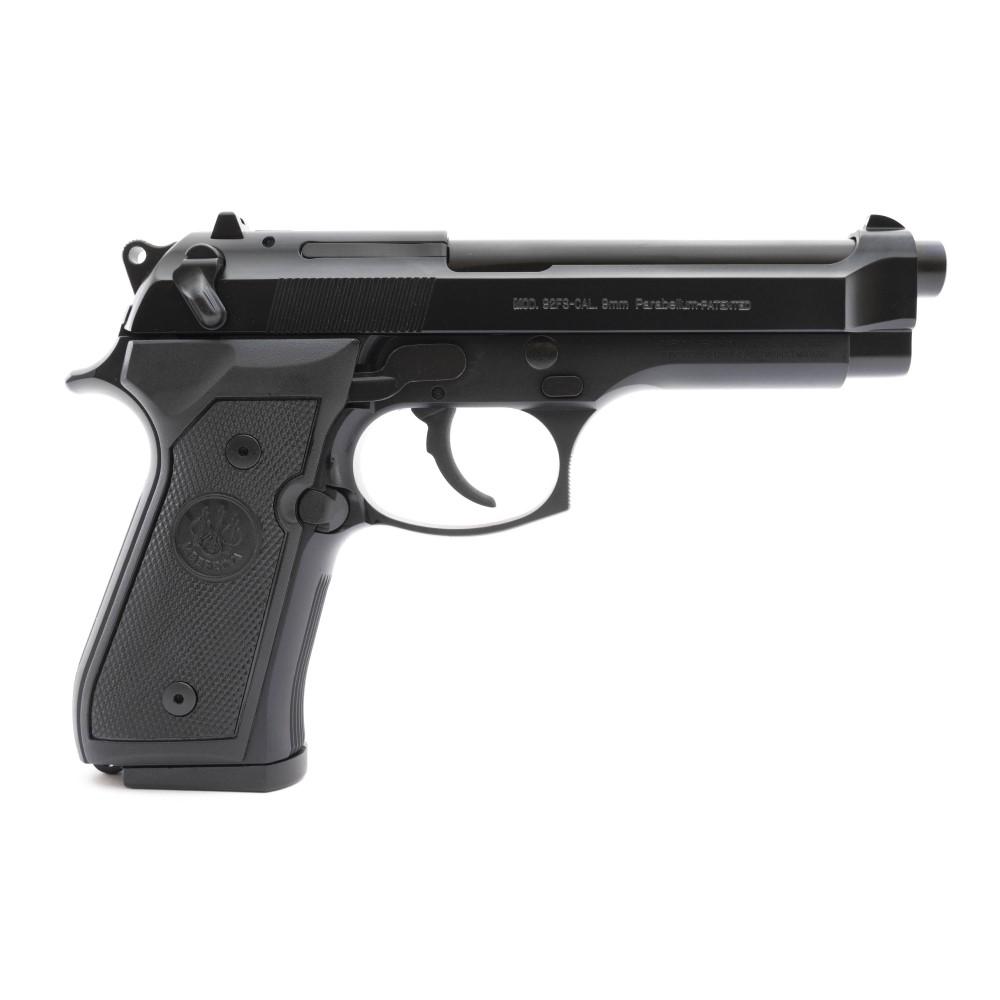 Beretta 92FS 9MM 3-DOT 2-10RD CA Black
