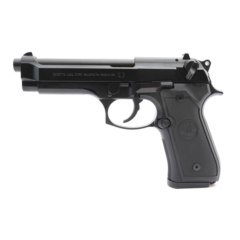 Beretta 92FS 9MM 3-DOT 2-10RD CA Black