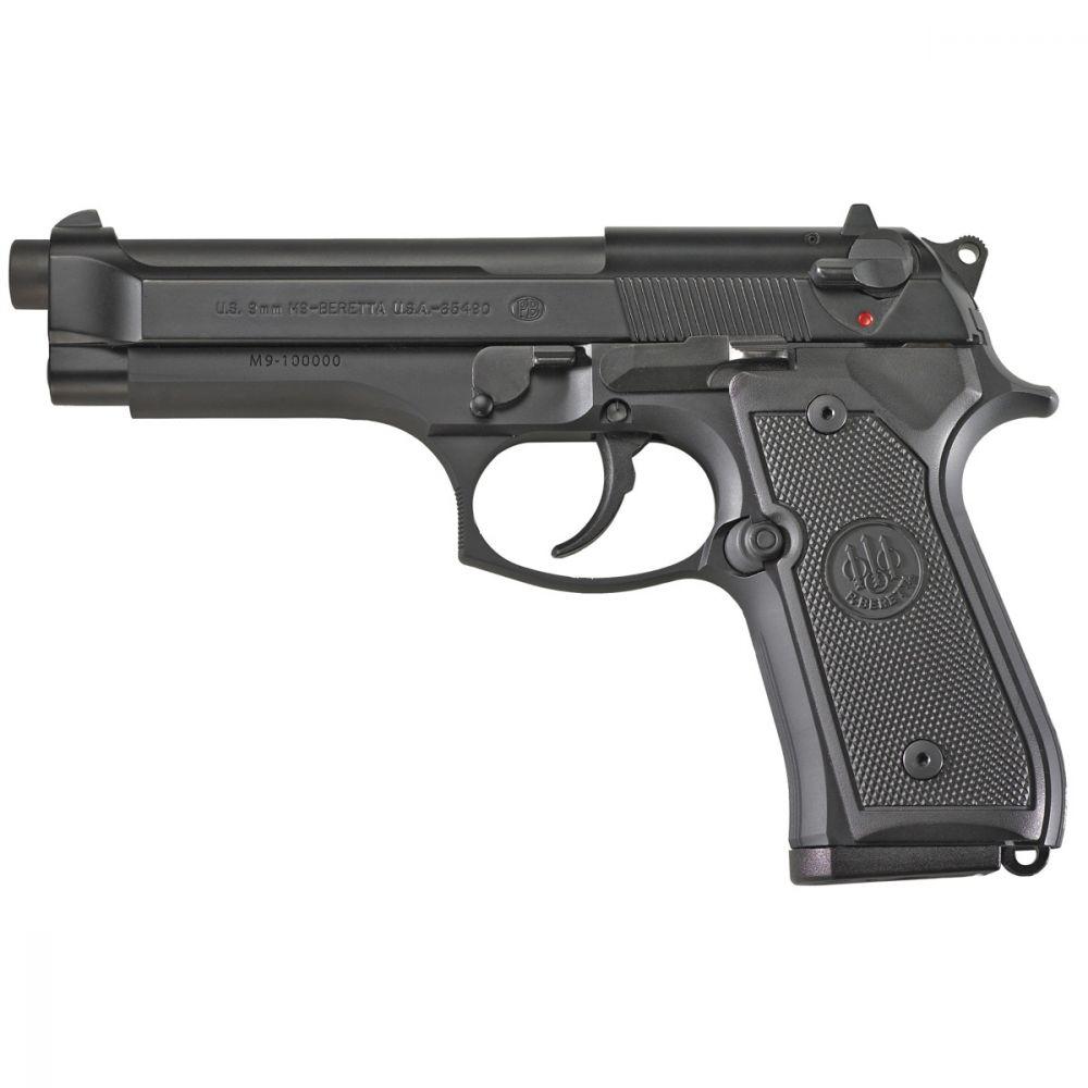 Beretta M9 9mm Commercial 3-10rd Mag