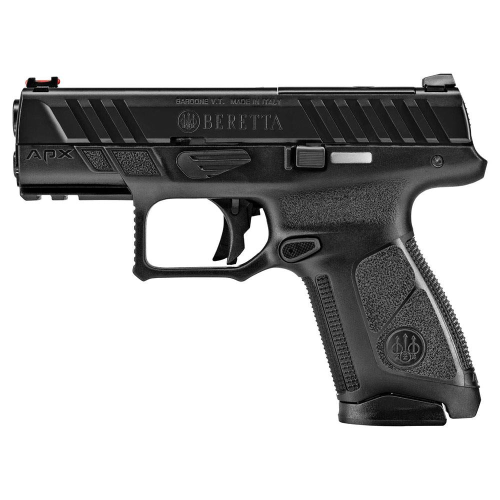 Beretta APX-A1 9mm Compact 9mm Fiber Optic Front Sight 2-10rd Mag