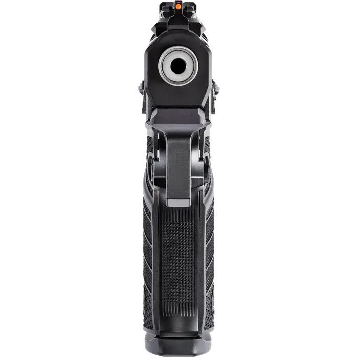 Beretta B22 Jaguar SAO BLK 5.25In 22LR 10Rd Tac Metal w/Thrd Bbl