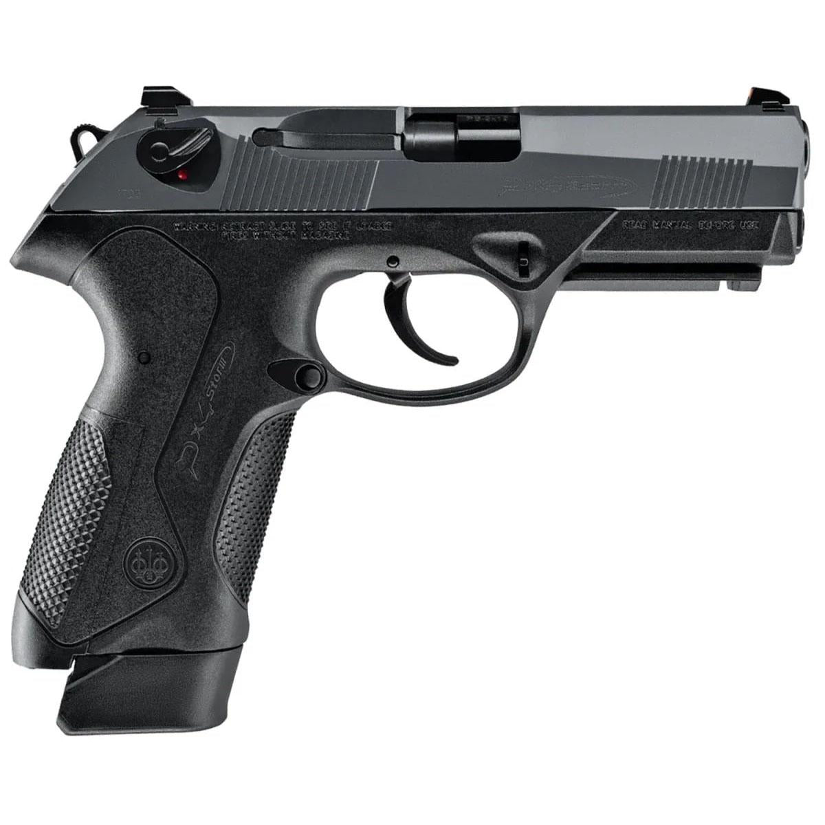 Beretta PX4 9mm Full Size G-SD (2) 17RD & (1) 21RD