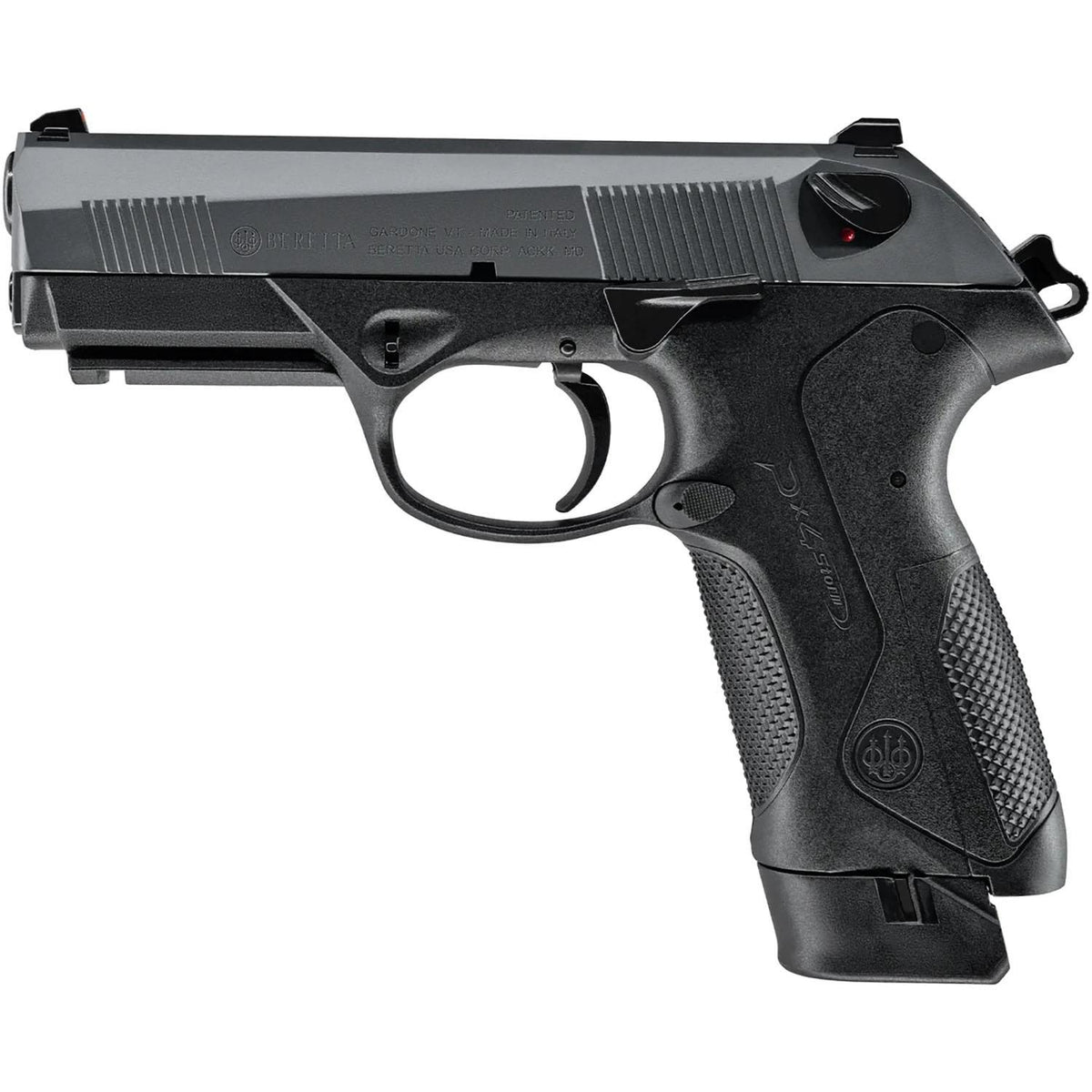 Beretta PX4 9mm Full Size G-SD (2) 17RD & (1) 21RD