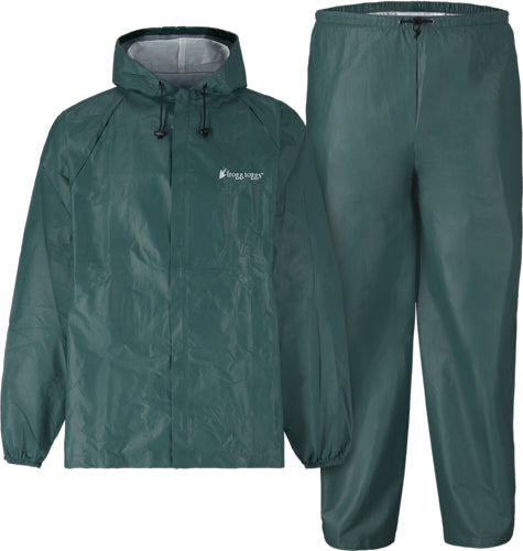 FROGG TOGGS RAIN SUIT MENS