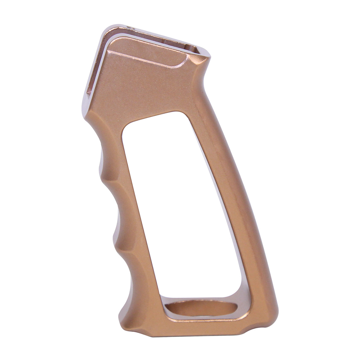 Ultralight Series Skeletonized Aluminum Pistol Grip (Gen 2)