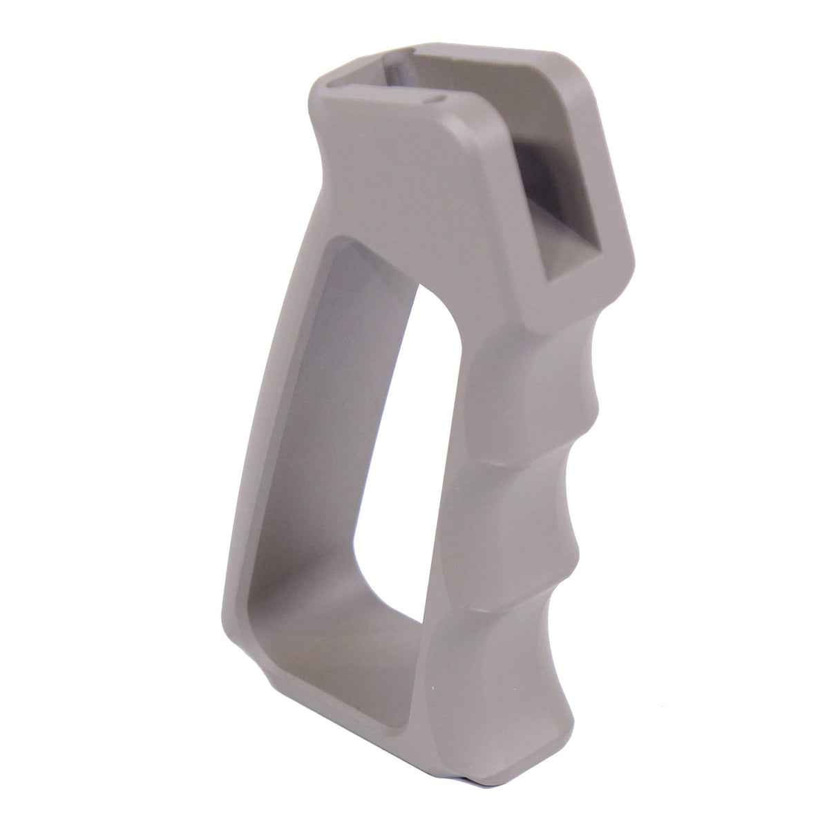 Ultralight Series Skeletonized Aluminum Pistol Grip (Gen 2)
