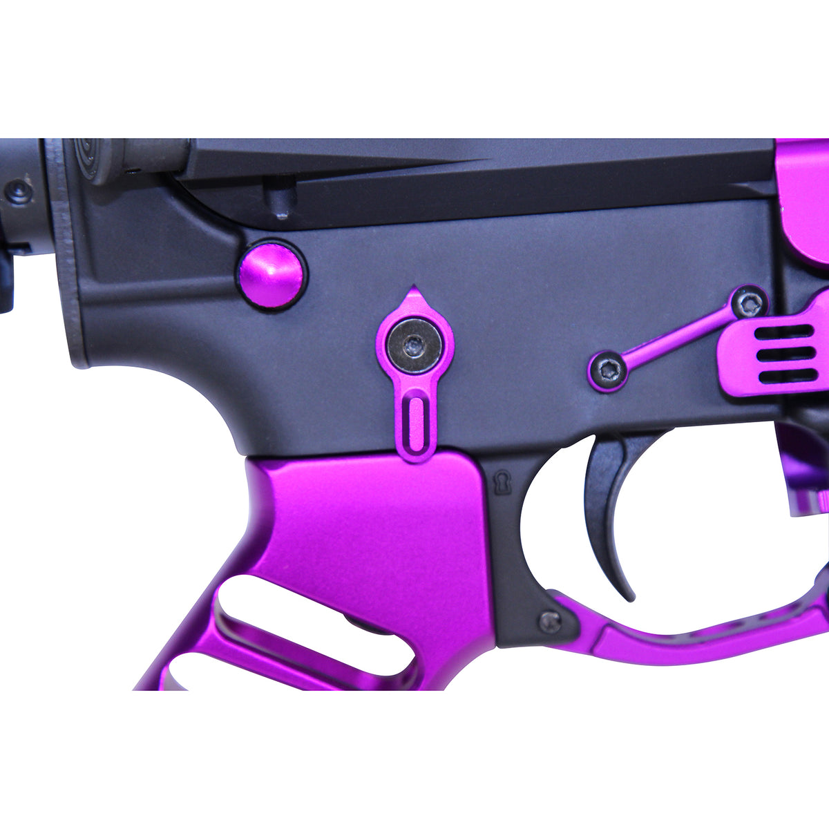 AR-15 Multi Degree Short Throw Ambi Safety