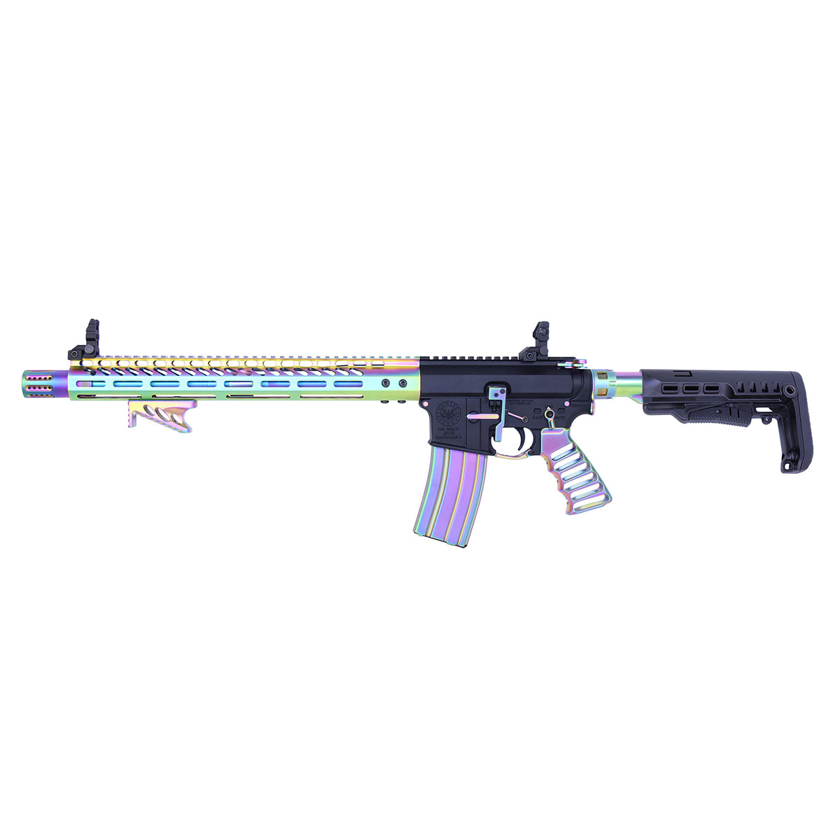 AR-15 Finishing Kit
