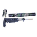 AR-15 Ultralight Series Limited Edition Complete Furniture Set