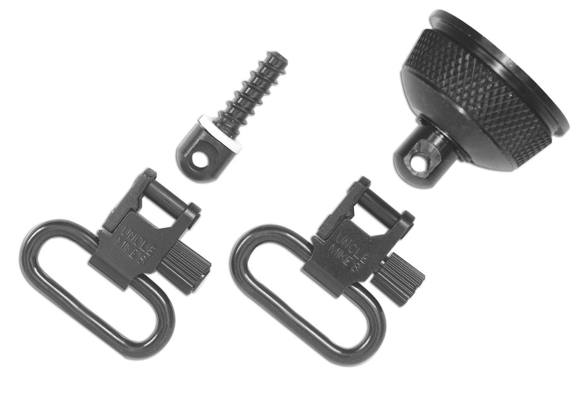 UNCLE MIKES MAG CAP/SWIVEL SET REM. 870 TUBE