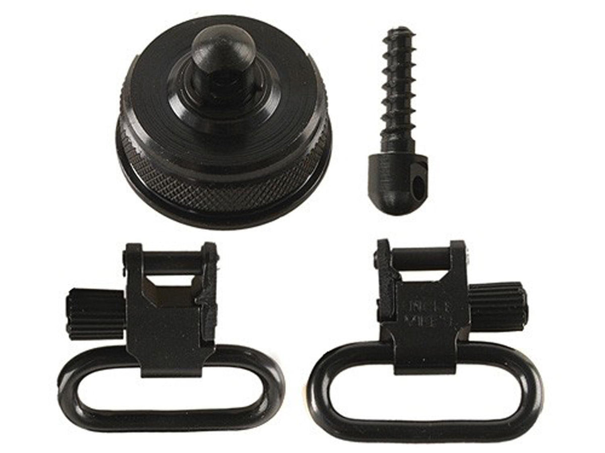 UNCLE MIKES MAG CAP/SWIVEL SET REM. 870 BALL