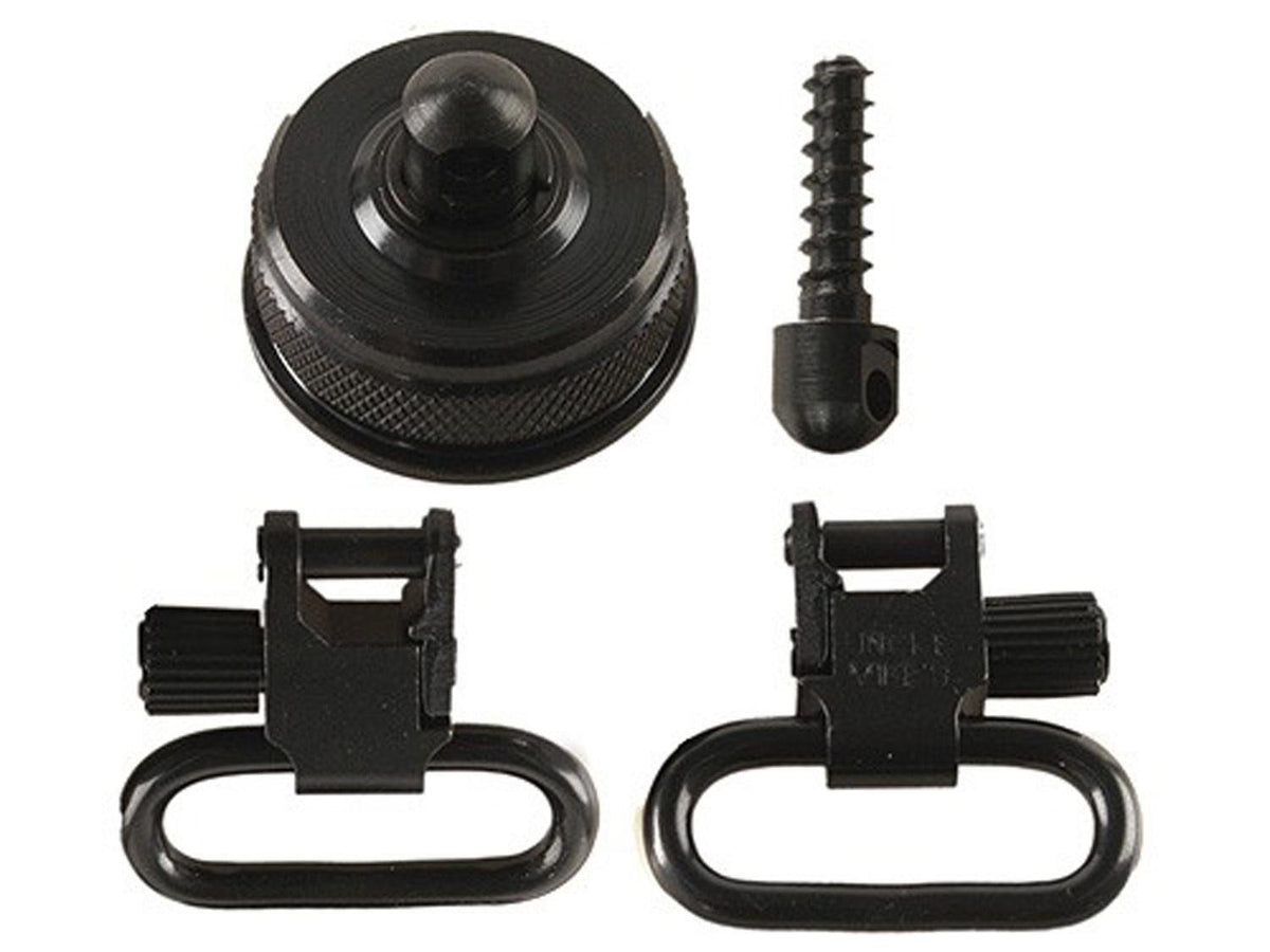 UNCLE MIKES MAG CAP/SWIVEL SET MOSSBERG 835/590